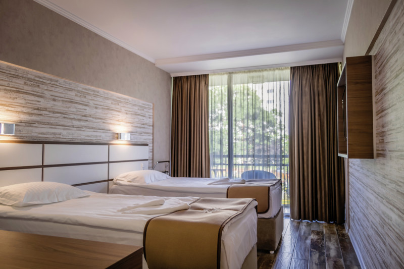 Wohnbeispiel Doppelzimmer