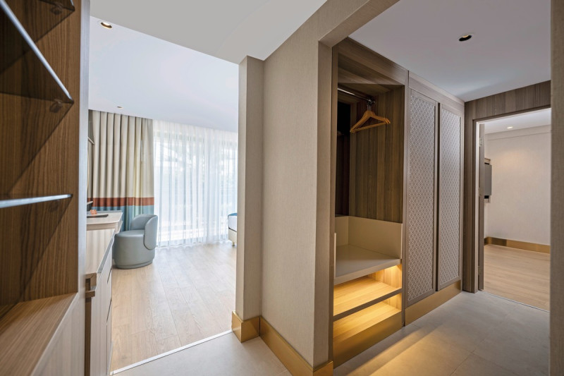 Wohnbeispiel Suite Familie