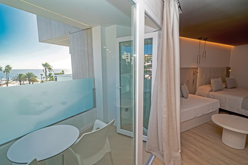 Wohnbeispiel Doppelzimmer