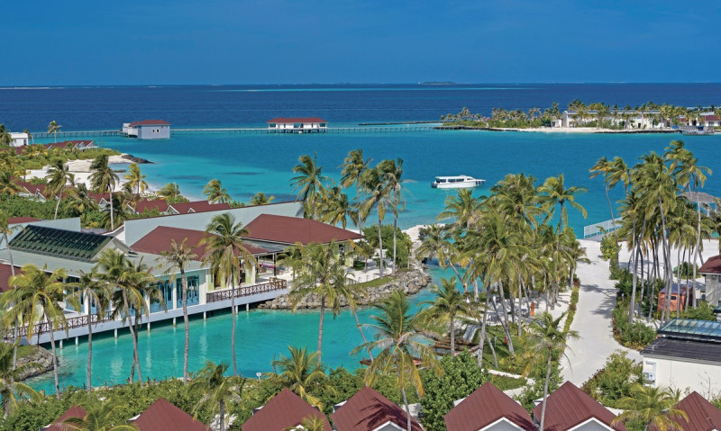 OBLU XPERIENCE Ailafushi ●●●●