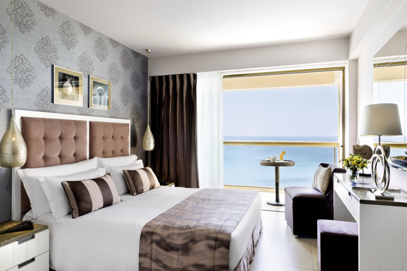 Wohnbeispiel Doppelzimmer Meerblick