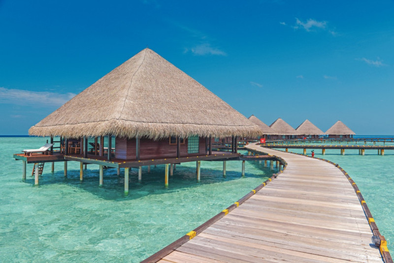 ADAARAN Club Rannalhi ●●●○