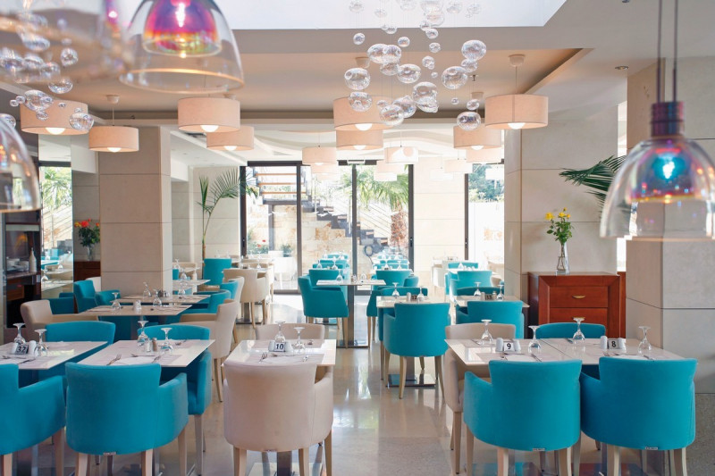 Hotel Glaros Beach ●●●●