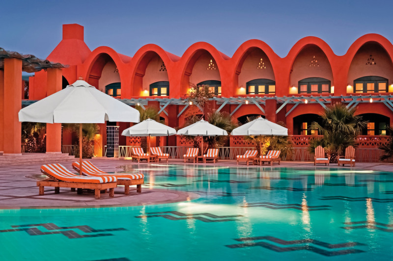 Sheraton Miramar Resort El Gouna