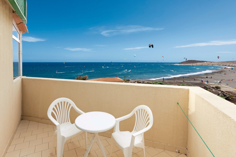 Balkon Doppelzimmer Meerblick