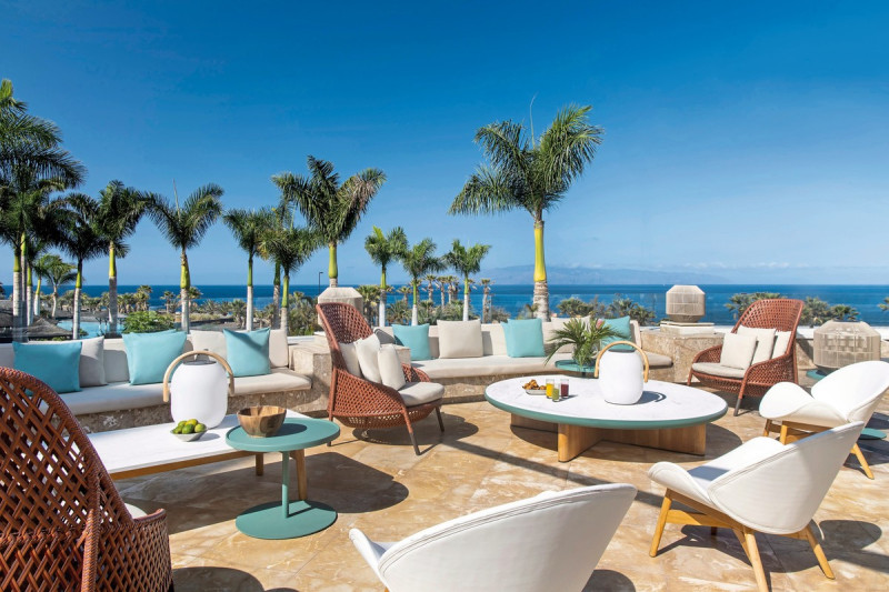 Gran Meliá Palacio de Isora