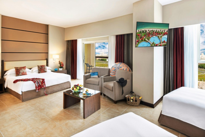 Khalidiya Palace Rayhaan by Rotana ●●●●○