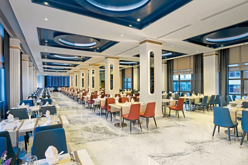 Limak Atlantis De Luxe Hotel & Resort ●●●●●