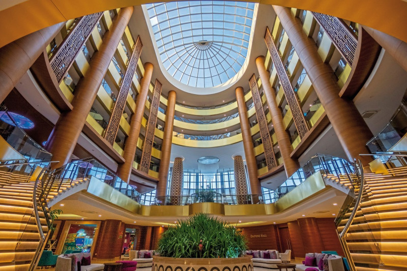 Sunmelia Beach Resort & Spa ●●●●●