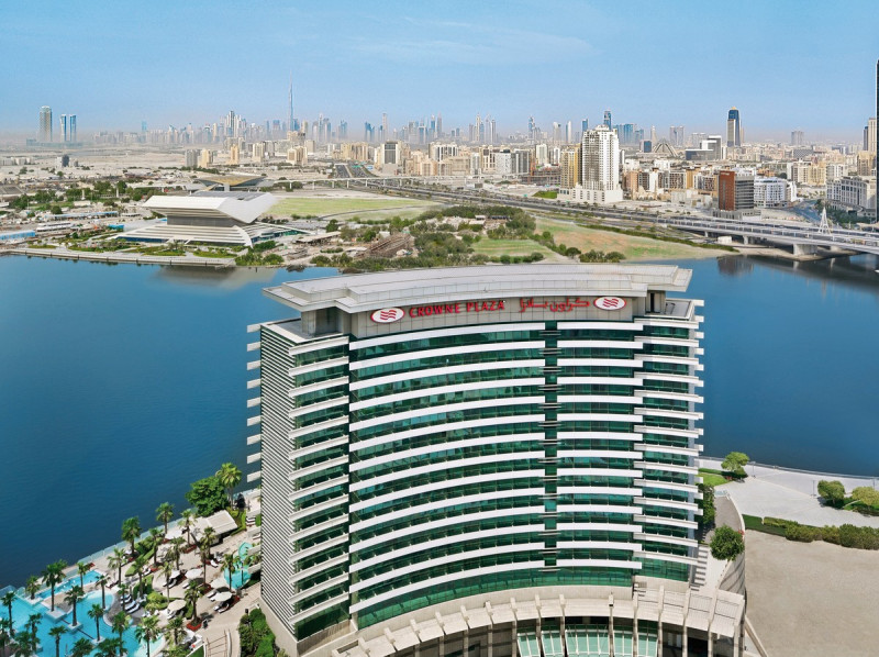 Crowne Plaza Dubai Festival City