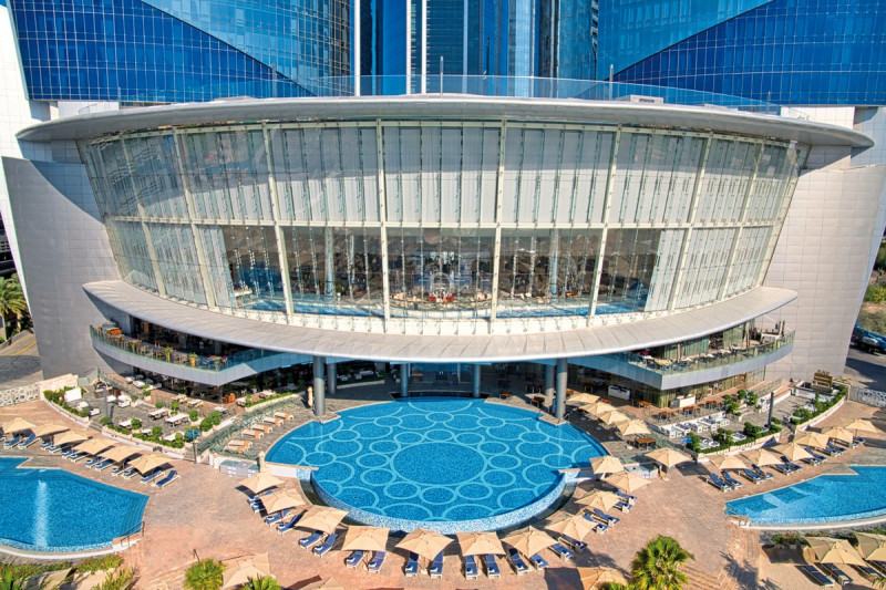 Conrad Abu Dhabi Etihad Towers