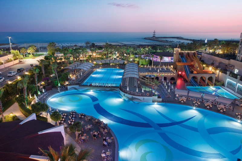 Aydinbey King's Palace & Spa ●●●●●