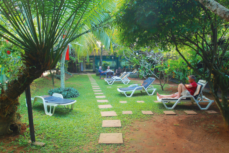 Susantha Garden