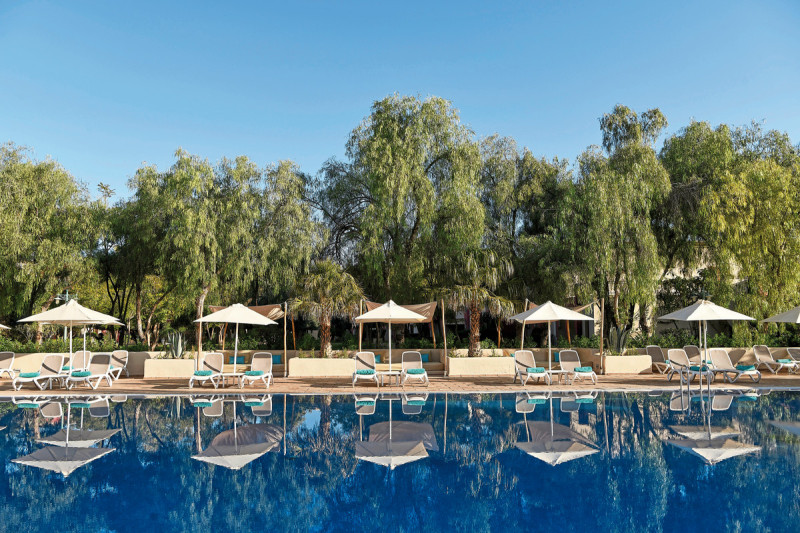 Iberostar Waves Club Palmeraie Marrakech