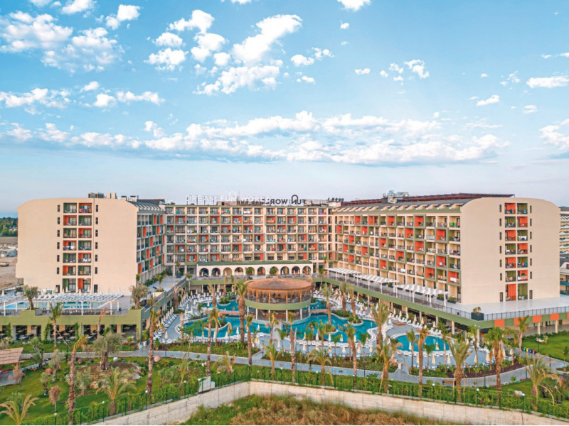 Dream Fun World ●●●●●