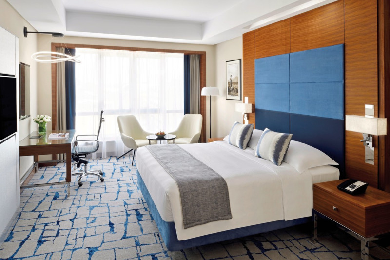 Wohnbeispiel Deluxe Room