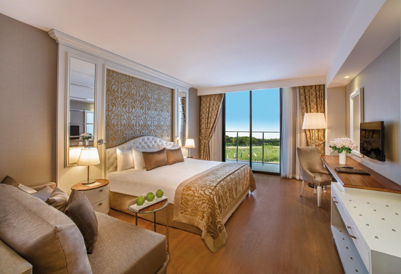 Wohnbeispiel Doppelzimmer Economy Landblick