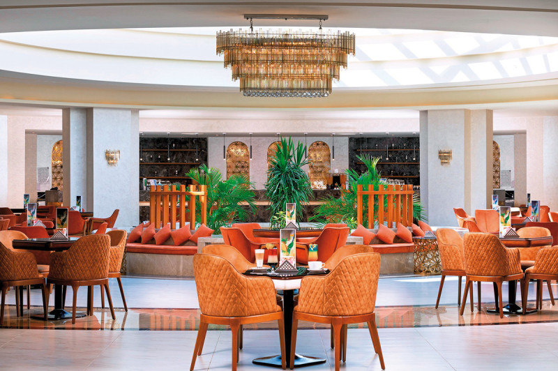 Pickalbatros Palace Resort - Sharm El Sheikh