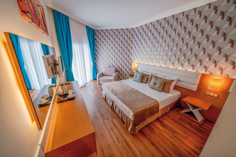 Wohnbeispiel Doppelzimmer