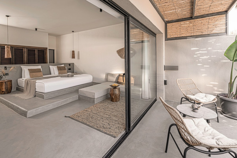 Wohnbeispiel Balmy Signature Swim-Up Suite