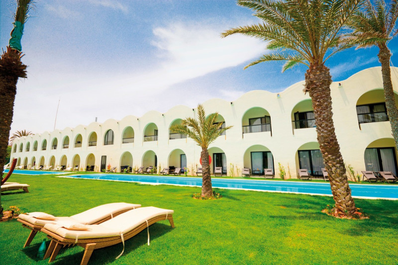Sentido Djerba Beach ●●●●