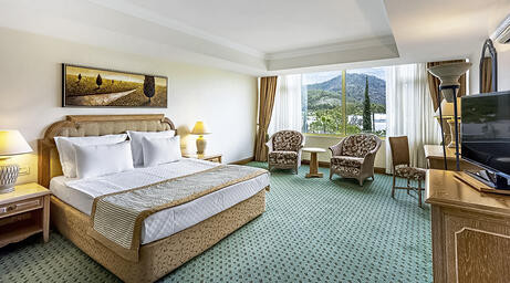 Wohnbeispiel Suite Komfort Deluxe Landblick