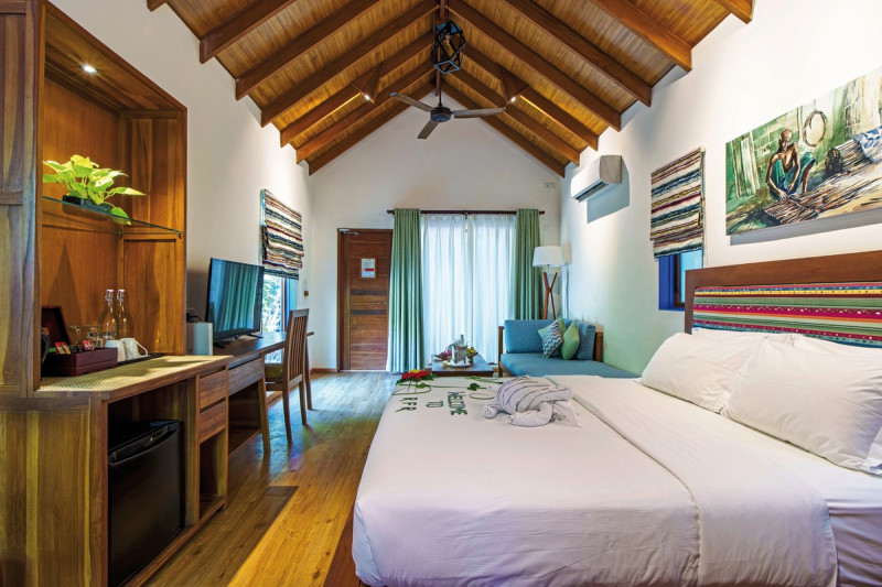 Wohnbeispiel Garden Villa