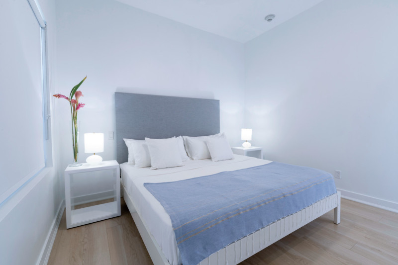 Wohnbeispiel One Bedroom Appartement