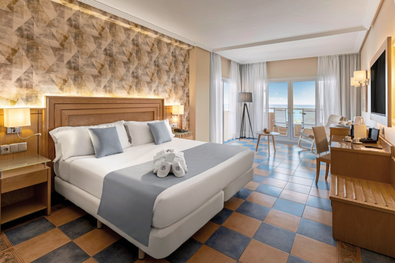 Wohnbeispiel Doppelzimmer Prestige