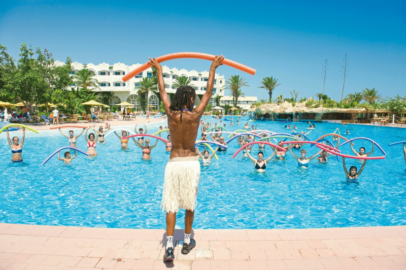 Mahdia Beach und Aquapark