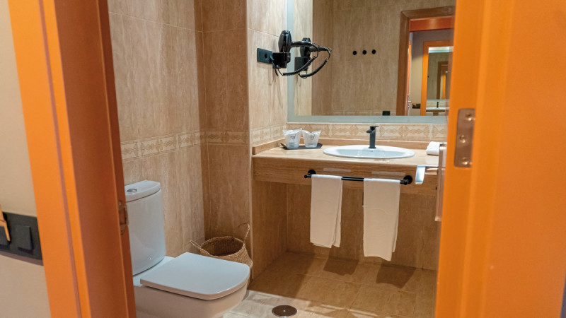 Wohnbeispiel Doppelzimmer