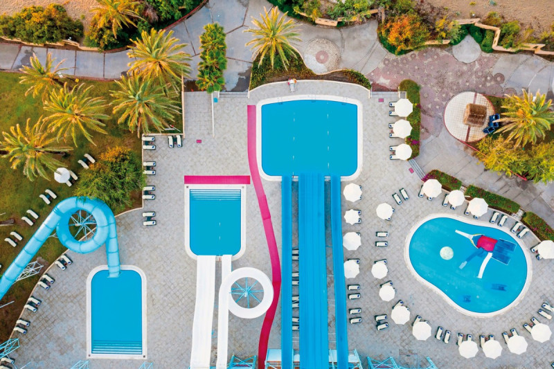 Asteria Family Resort Belek