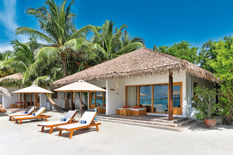 Cinnamon Dhonveli Maldives ●●●●