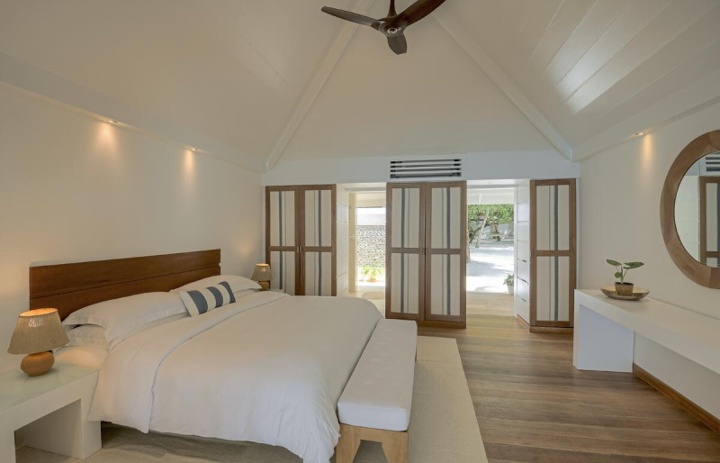 Wohnbeispiel Beach Front Villa & Beach Front Junior Suite