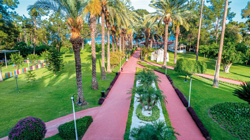 Queen's Park Göynük