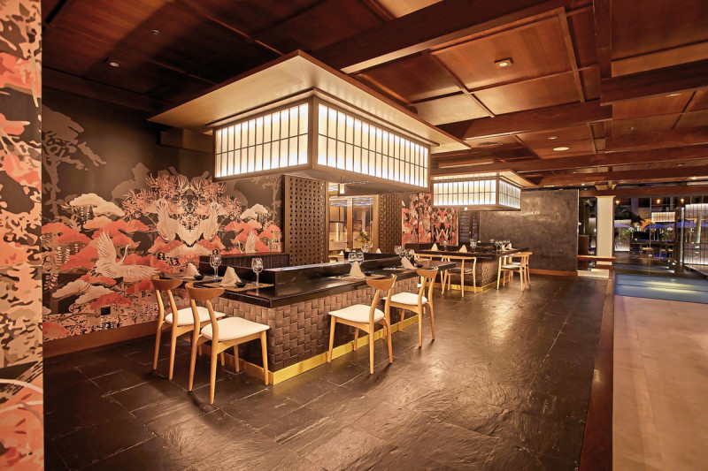 Secrets Bahía Real Resort & Spa