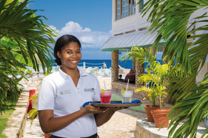 Samsara Cliff Resort