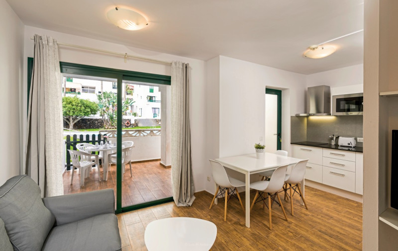 Wohnbeispiel Appartement mit 2 Schlafzimmern Superior