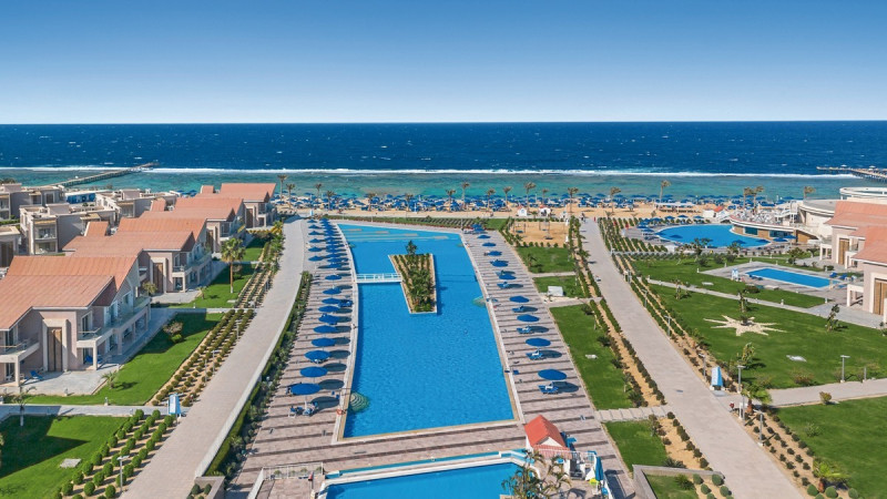 Pickalbatros Sea World Resort - Marsa Alam ●●●●○