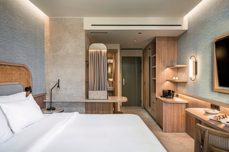 Wohnbeispiel Doppelzimmer Deluxe Privatpool