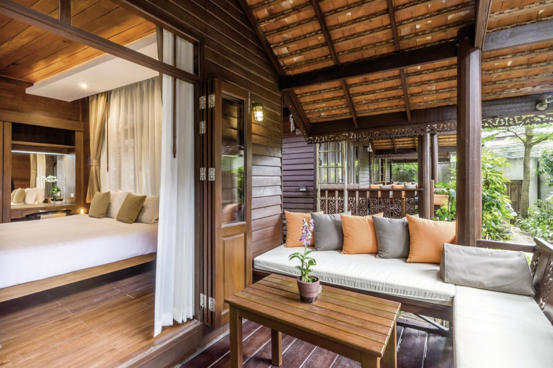 Wohnbeispiel Grand Deluxe Villa