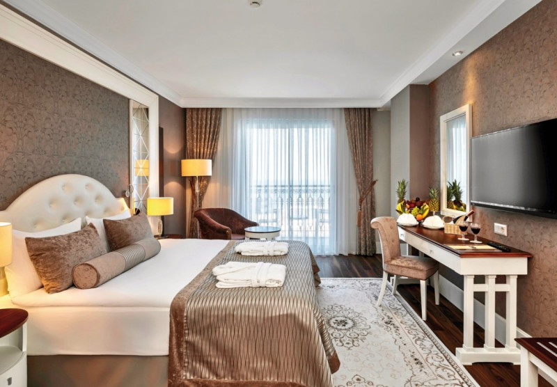 Sunis Efes Royal Palace Resort & Spa ●●●●●