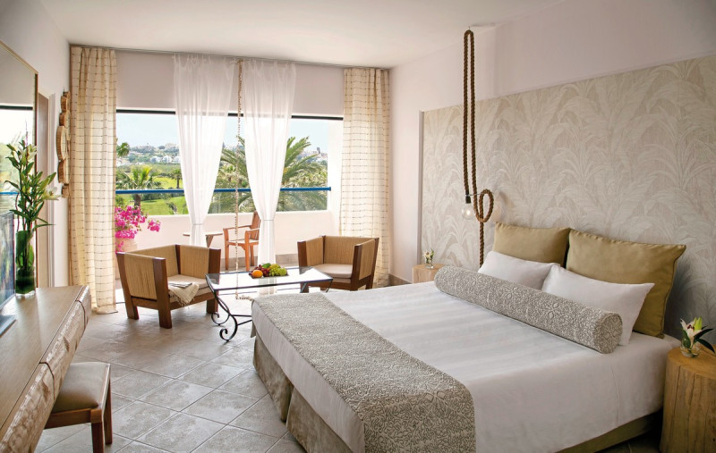 Wohnbeispiel Doppelzimmer Premium Bergblick