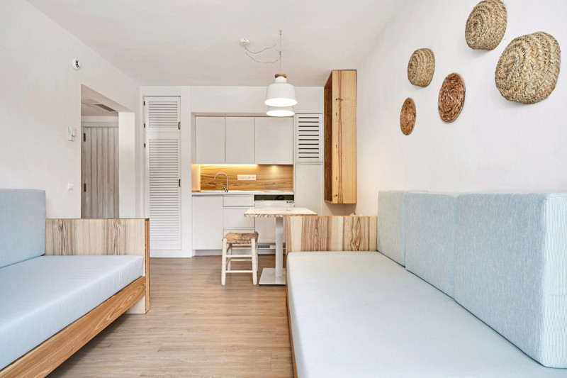 Wohnbeispiel Apt. 1 Schlafzimmer Komfort