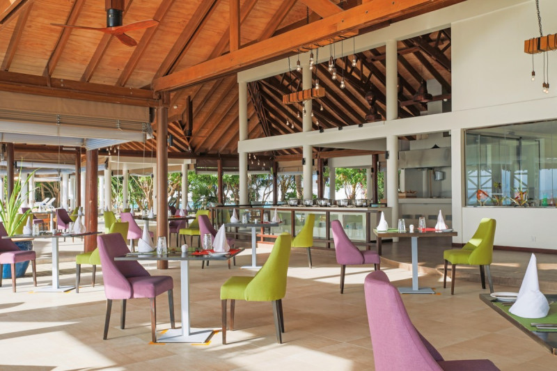 Cinnamon Dhonveli Maldives ●●●●