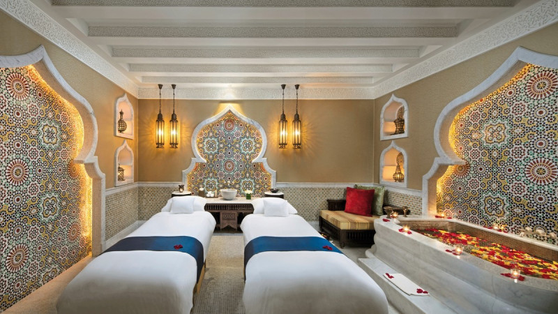 Emirates Palace Mandarin Oriental Abu Dhabi ●●●●●●