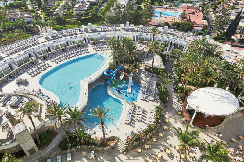 Gloria Palace San Agustín Thalasso & Hotel