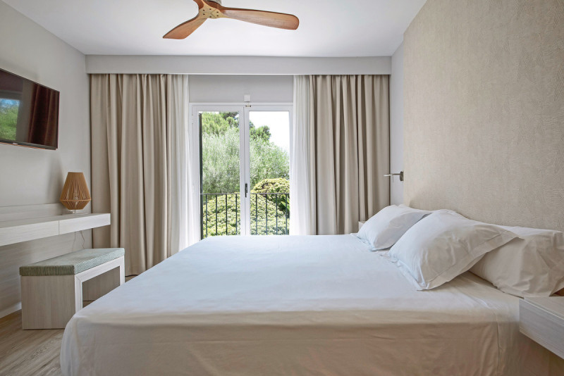 Wohnbeispiel Suite Gartenblick