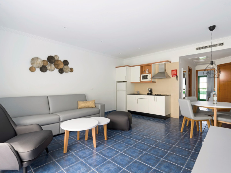 Wohnbeispiel Familienzimmer