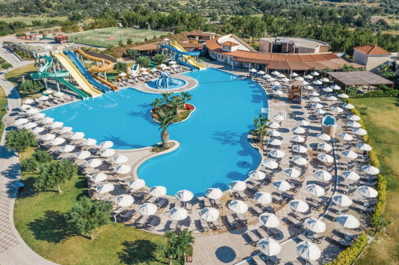 Lindos Imperial Resort & Spa ●●●●●